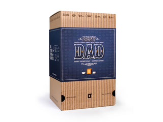 BEST DAD SPECIALTY COFFEE GIFT BOX 25 PCS-2