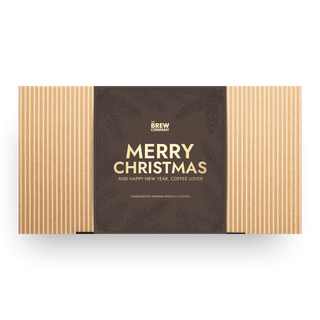 PREMIUM SPECIALTY COFFEE BEAN CHRISTMAS GIFT BOX-2