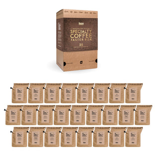 SPECIALTY COFFEEBREWER TASTER BOX 25 PCS-1