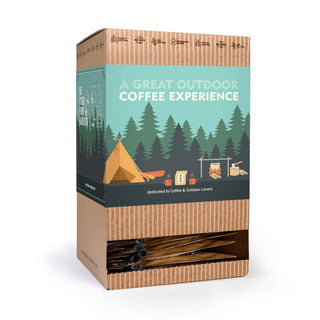 Geschenkbox "Outdoor" | OUTDOOR SPECIALTY COFFEE GIFT BOX