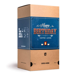 Kaffee-Geburtstags Geschenkbox | HAPPY BIRTHDAY SPECIALTY COFFEE GIFT BOX