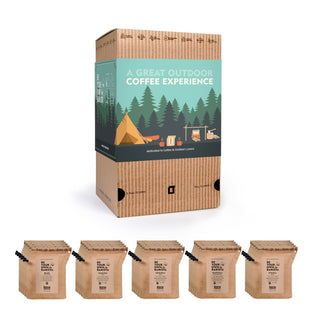 Geschenkbox "Outdoor" | OUTDOOR SPECIALTY COFFEE GIFT BOX