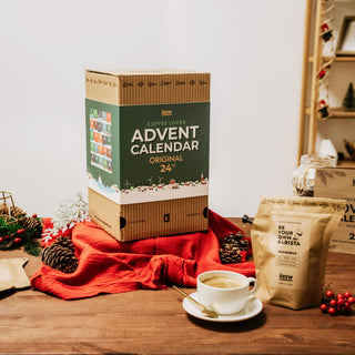 ORIGINAL SPECIALTY COFFEE ADVENT CALENDAR-2