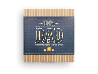 FATHER`S DAY SPECIALTY COFFEE GIFT BOX-0