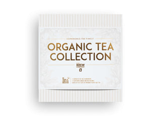 ORGANIC TEA COLLECTION GIFT BOX-0