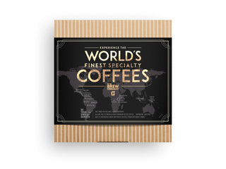 WORLD'S FINEST SPECIALTY COFFEE GIFT BOX-0