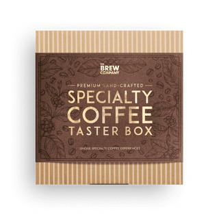 SPECIALTY COFFEE BEANS TASTER BOX-0