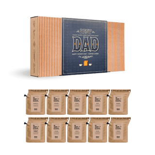 BEST DAD SPECIALTY COFFEE GIFT BOX-3